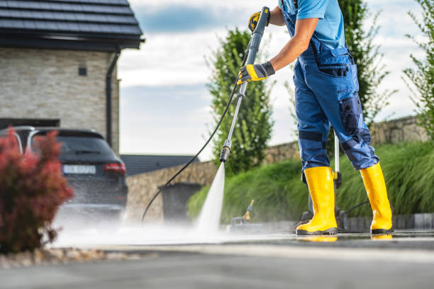 Why Choose Our Certified Pressure Washing Experts for Your Project Needs in Shorewood Tower Hills Harbert, MI?