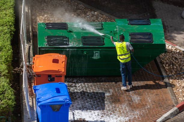 Why Choose Our Certified Pressure Washing Experts for Your Project Needs in Shorewood Tower Hills Harbert, MI?